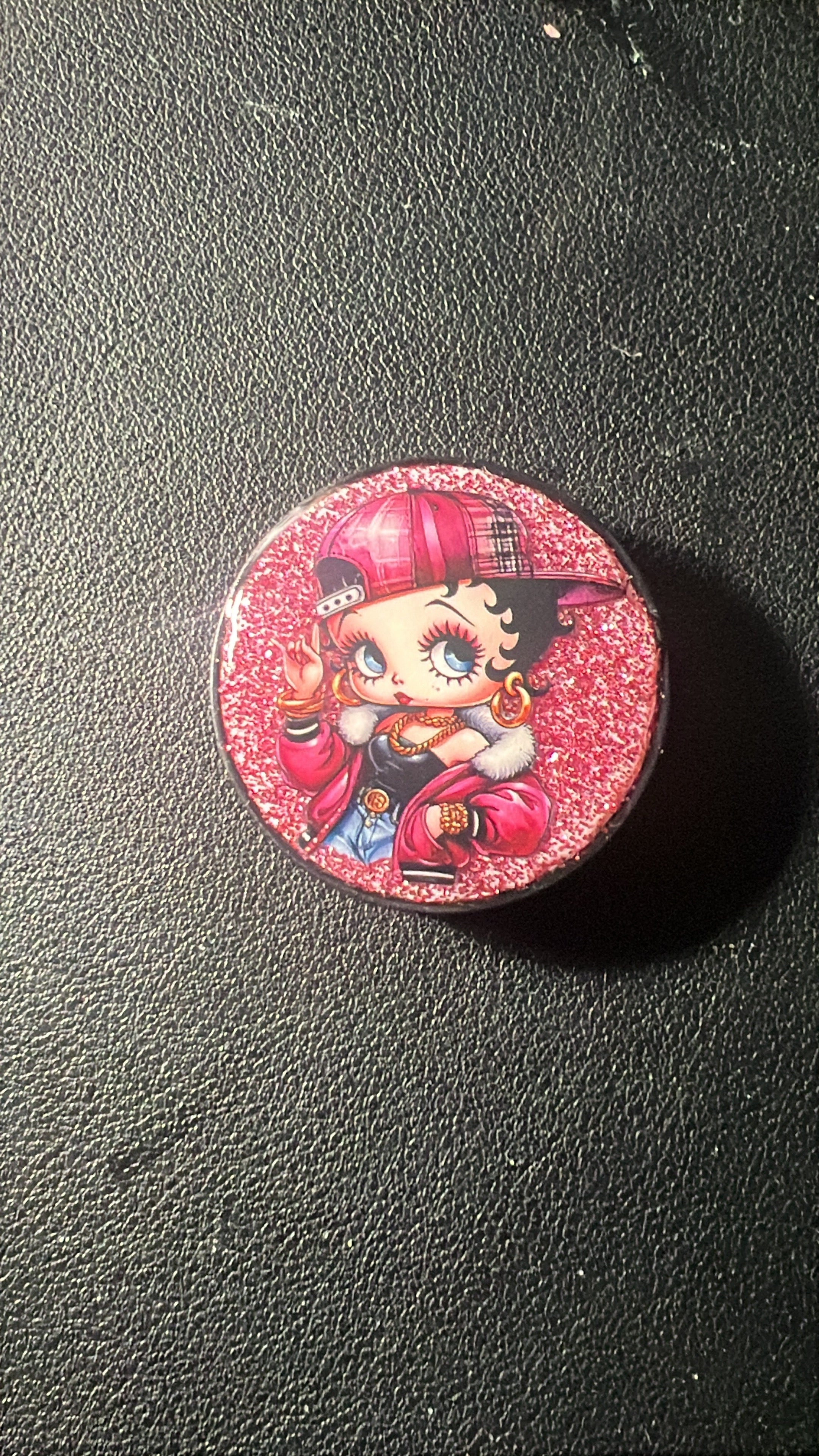 Pop Socket betty boop