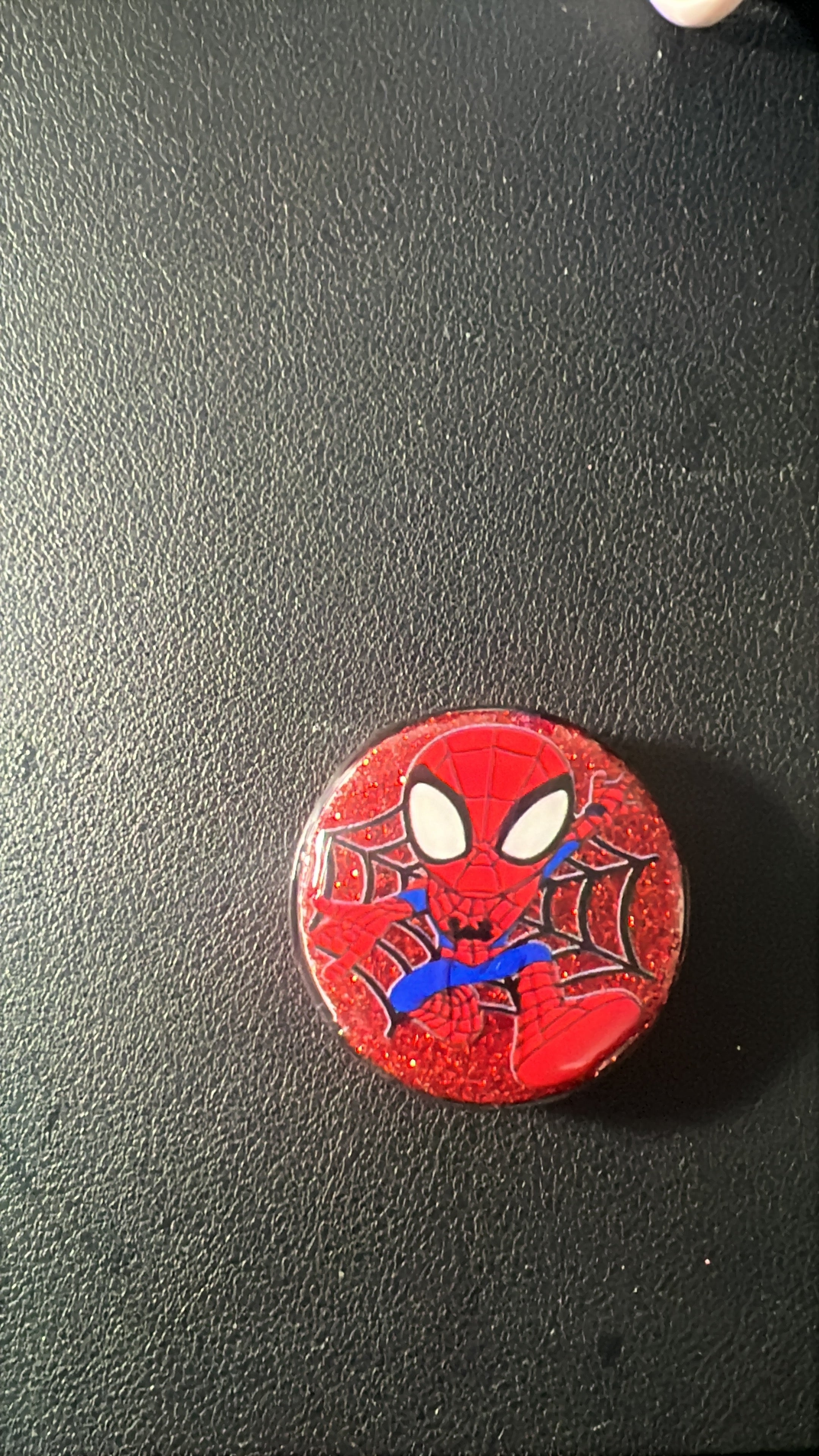 Pop Socket Spiderman