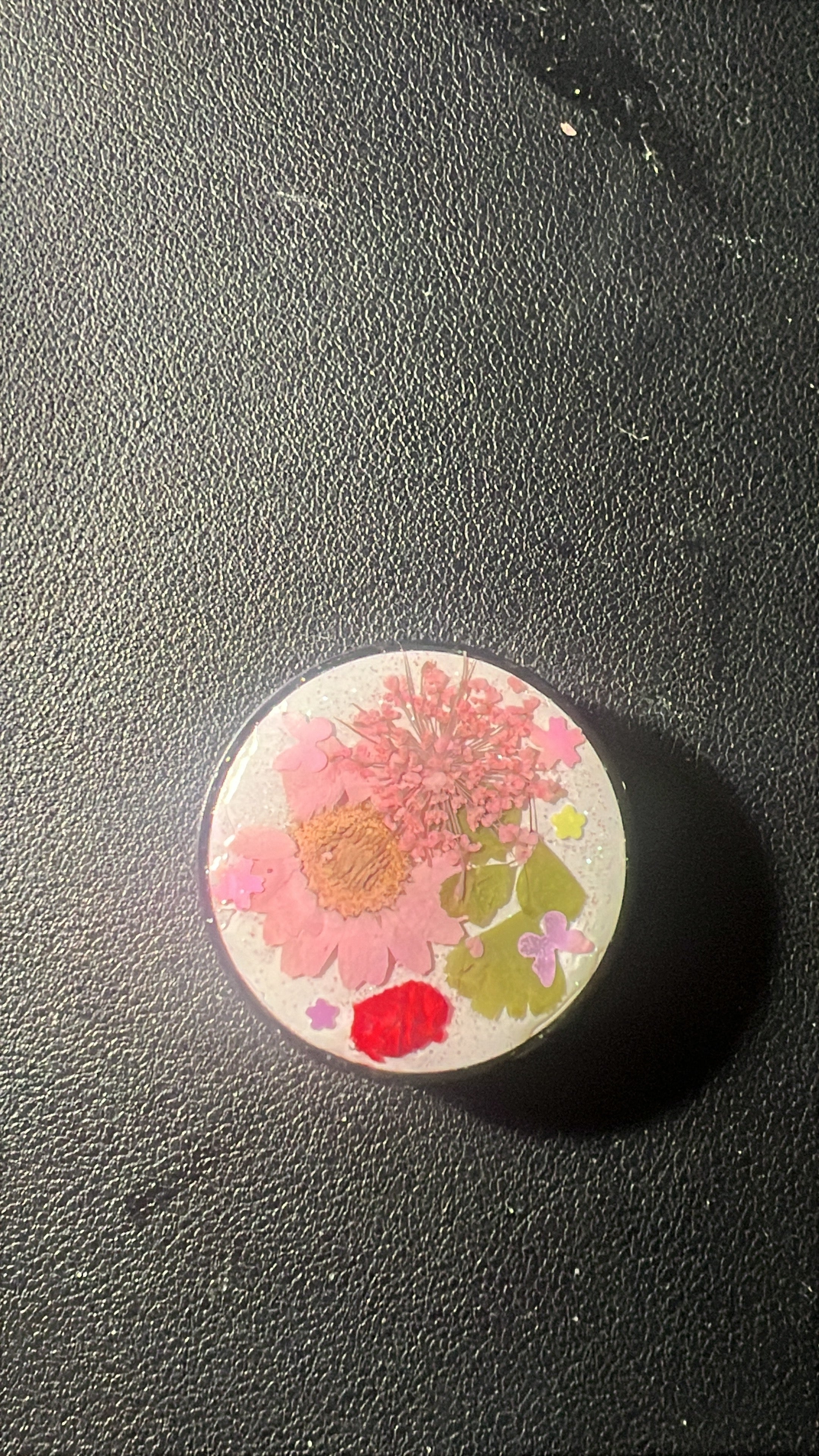 Pop Socket flowers