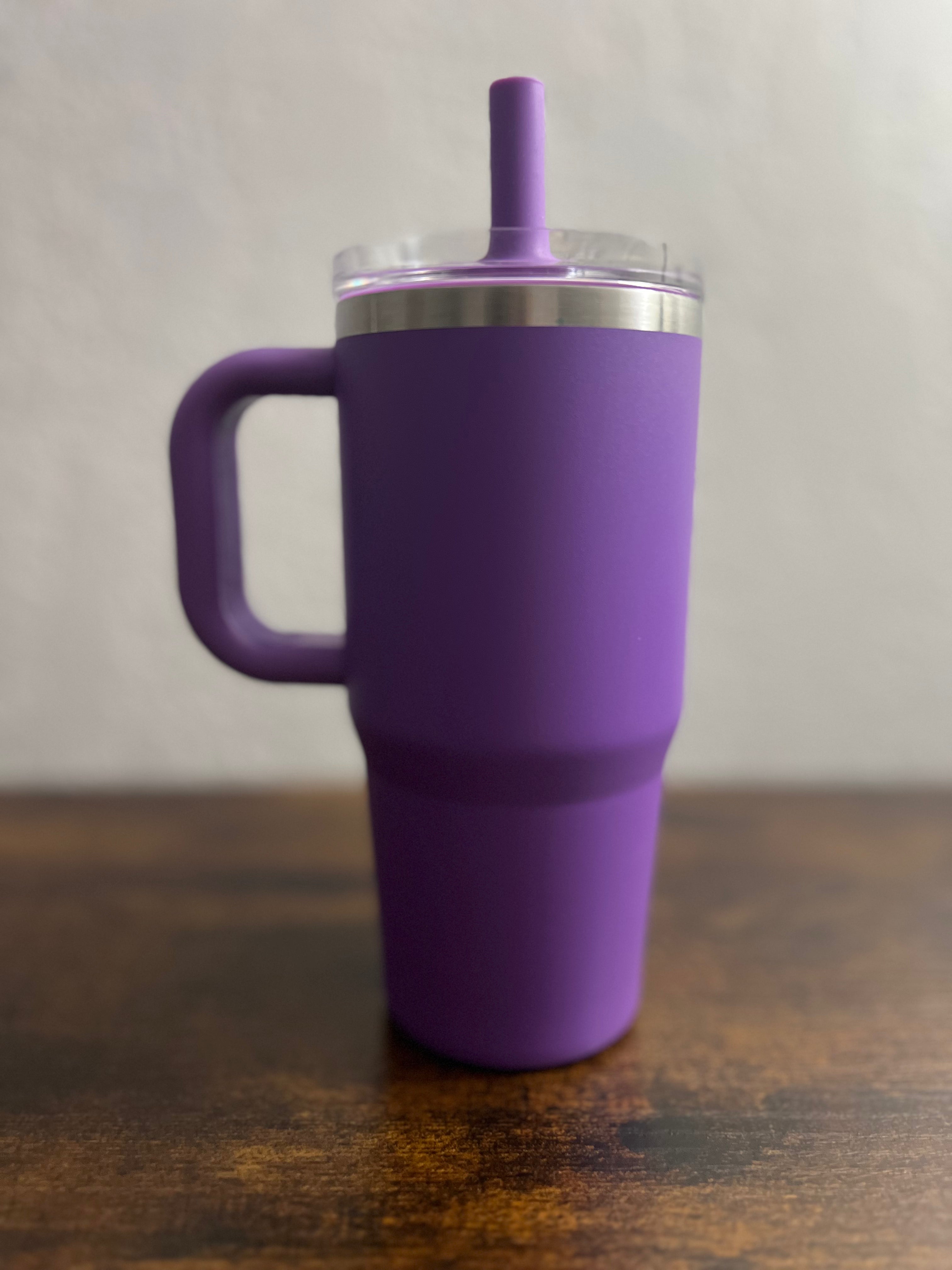Toddler Tumbler with wrap