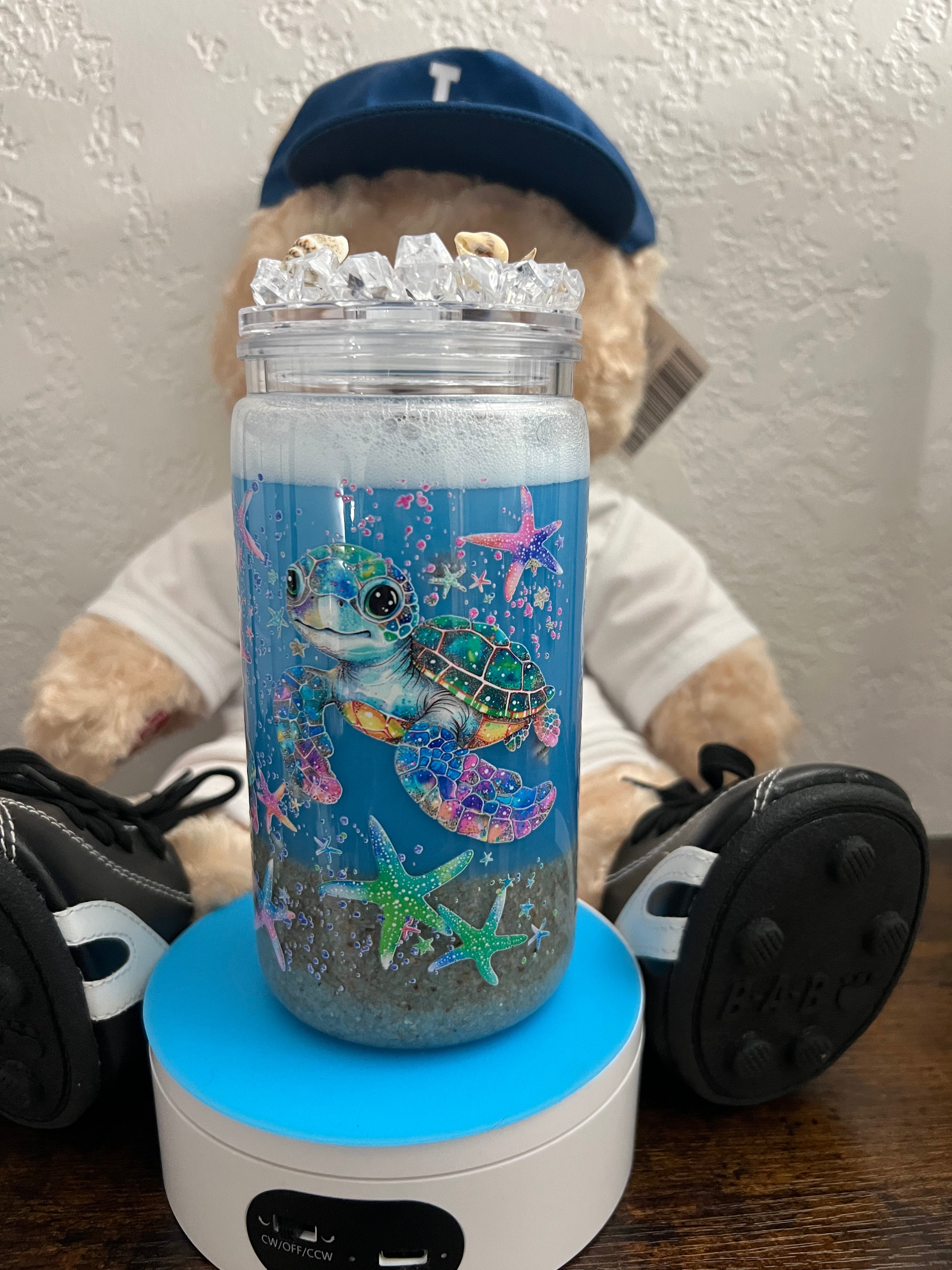 pre made under the sea 16 oz